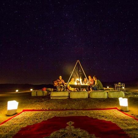 Chigaga Desert Camp M'Hamid Exteriér fotografie