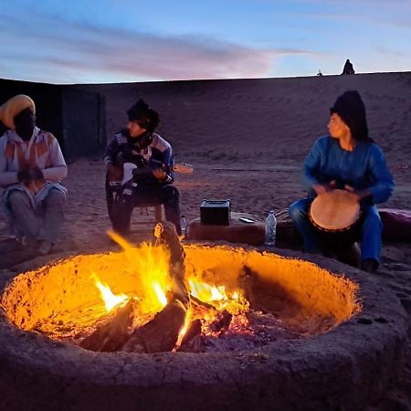 Chigaga Desert Camp M'Hamid Exteriér fotografie
