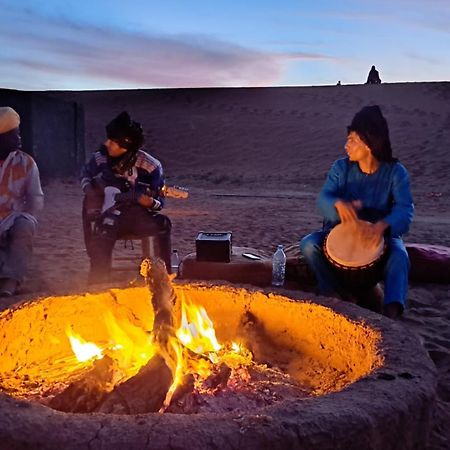 Chigaga Desert Camp M'Hamid Exteriér fotografie