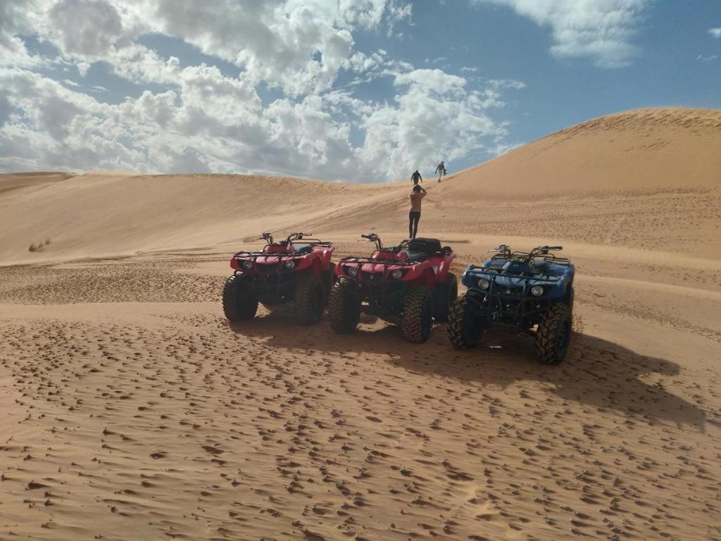 Chigaga Desert Camp M'Hamid Exteriér fotografie