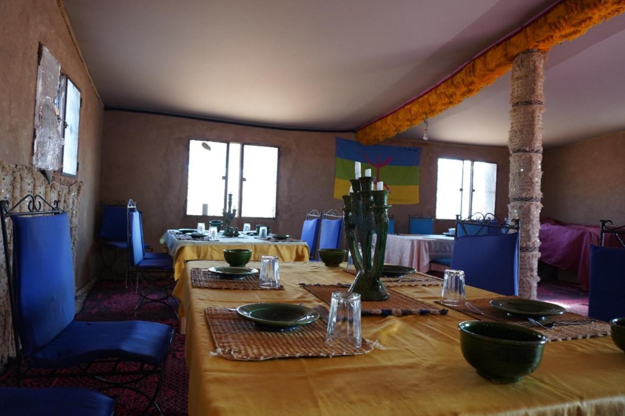 Chigaga Desert Camp M'Hamid Exteriér fotografie