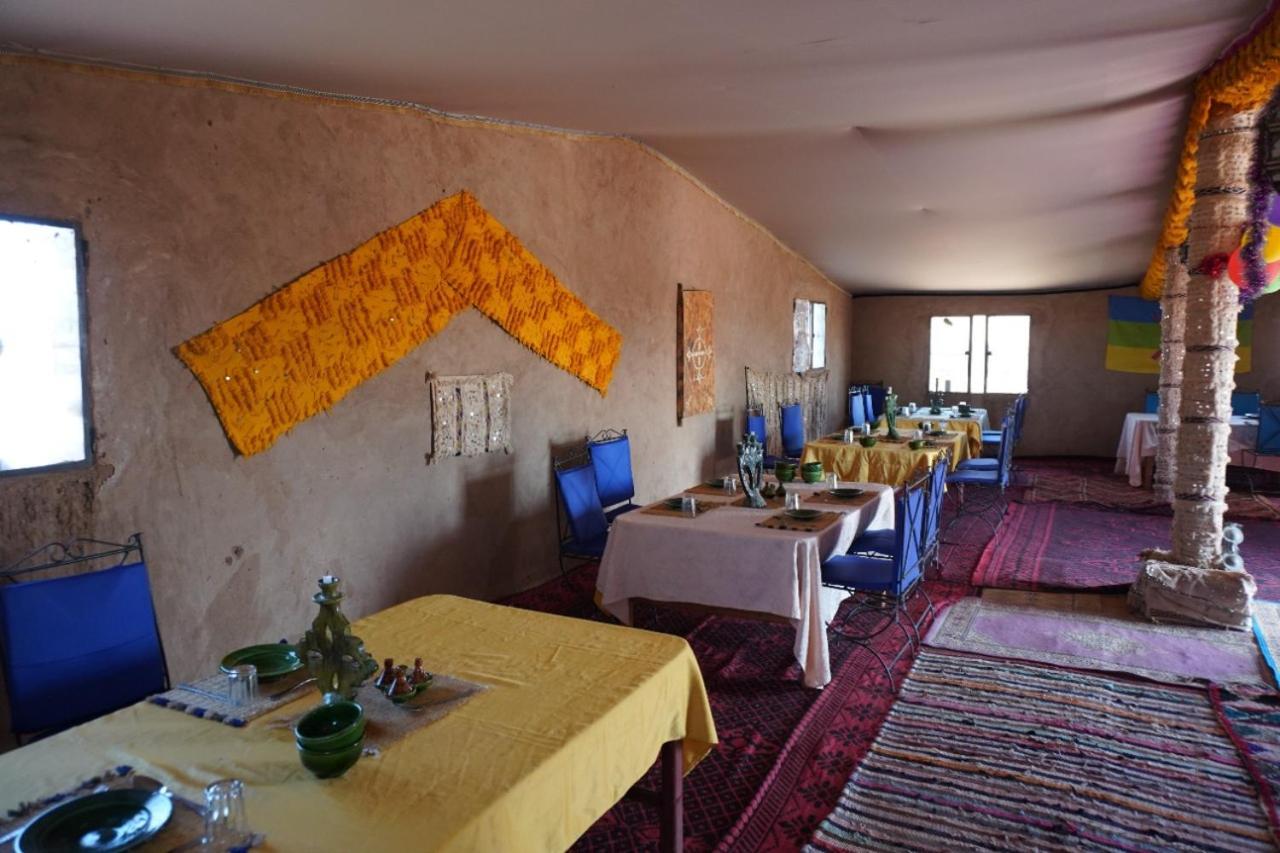 Chigaga Desert Camp M'Hamid Exteriér fotografie